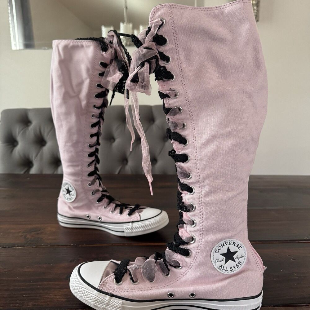 Converse Chuck Taylor All Star XXHi Double Lace Shoes